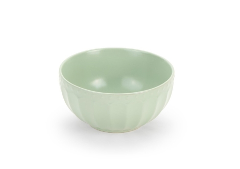 Müslischale bowl Verde matt grün